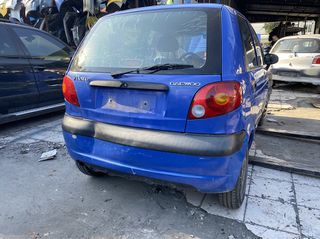 DAEWOO MATIZ ΜΟΝΤΕΛΟ: 2001-2005 ΚΥΒΙΚΑ: 800CC ΚΩΔ. ΚΙΝΗΤΗΡΑ: F8CV ECO1577-thumb-3