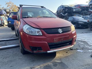 SUZUKI SX4 ΜΟΝΤΕΛΟ: 2007-2010 ΚΥΒΙΚΑ: 1600CC ΚΩΔ. ΚΙΝΗΤΗΡΑ: M16A ECO8168-thumb-1