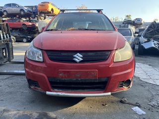SUZUKI SX4 ΜΟΝΤΕΛΟ: 2007-2010 ΚΥΒΙΚΑ: 1600CC ΚΩΔ. ΚΙΝΗΤΗΡΑ: M16A ECO8168