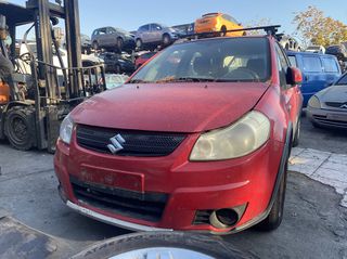 SUZUKI SX4 ΜΟΝΤΕΛΟ: 2007-2010 ΚΥΒΙΚΑ: 1600CC ΚΩΔ. ΚΙΝΗΤΗΡΑ: M16A ECO8168-thumb-2