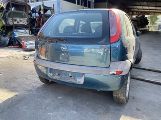 OPEL CORSA C ΜΟΝΤΕΛΟ: 2000-2004 ΚΥΒΙΚΑ: 1200CC ΚΩΔ. ΚΙΝΗΤΗΡΑ: Z12XE ECO8635-thumb-3