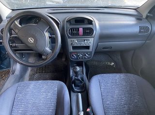 OPEL CORSA C ΜΟΝΤΕΛΟ: 2000-2004 ΚΥΒΙΚΑ: 1200CC ΚΩΔ. ΚΙΝΗΤΗΡΑ: Z12XE ECO8635-thumb-4
