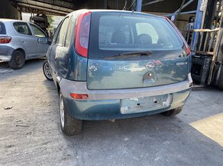 OPEL CORSA C ΜΟΝΤΕΛΟ: 2000-2004 ΚΥΒΙΚΑ: 1200CC ΚΩΔ. ΚΙΝΗΤΗΡΑ: Z12XE ECO8635-thumb-2