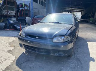 HYUNDAI ACCENT ΜΟΝΤΕΛΟ: 1997-1999 ΚΥΒΙΚΑ: 1300CC ΚΩΔ. ΚΙΝΗΤΗΡΑ: G4EH ECO3713-thumb-1