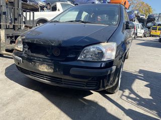 HYUNDAI GETZ ΜΟΝΤΕΛΟ: 2002-2005 ΚΥΒΙΚΑ: 1100CC ΚΩΔ. ΚΙΝΗΤΗΡΑ: G4HD ECO5192-thumb-1