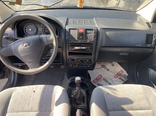 HYUNDAI GETZ ΜΟΝΤΕΛΟ: 2002-2005 ΚΥΒΙΚΑ: 1100CC ΚΩΔ. ΚΙΝΗΤΗΡΑ: G4HD ECO5192-thumb-4