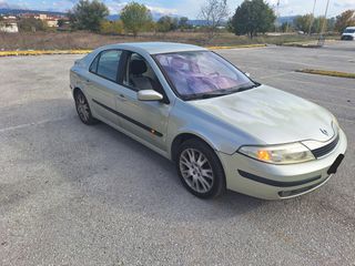 Renault Laguna 2003