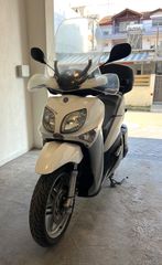 Yamaha Xenter 150 2013-thumb-1
