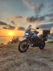 Triumph Tiger 800 XCx 2017 Μοναδικό!