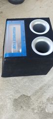 Subwoofer Αυτοκινήτου Magnat Megaforce 1120 (12" ίντσες / 400W) - Σε άριστη κατάσταση!