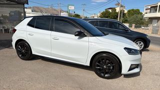 Skoda Fabia 2023