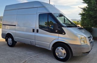 Κλούβα Ford 2010 Transit-thumb-1