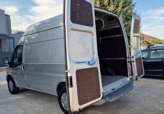 Κλούβα Ford 2010 Transit-thumb-9