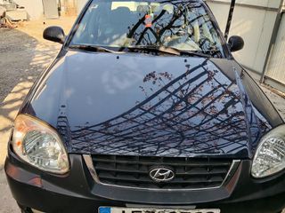 Hyundai Accent 2003