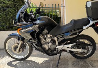 Honda Transalp 650 2003