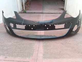 OPEL CORSA D LIFT 2010 - 2015.// ΠΡΟΦΥΛΑΚΤΗΡΑΣ ΕΜΠΡΟΣ 13285996 \\ Γ Ν Η Σ Ι Α-ΚΑΛΟΜΕΤΑΧΕΙΡΙΣΜΕΝΑ-ΑΝΤΑΛΛΑΚΤΙΚΑ