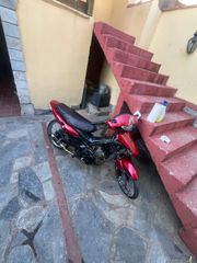 Suzuki FX 125 2001 fx