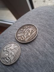 Ασημένια νομισματα 1911-thumb-1