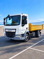 Ανατροπή DAF 2016