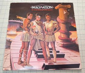 Imagination – In The Heat Of The Night LP