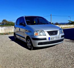 Hyundai Atos 2005 ATOS PRIME 2005 ΕΥΚΑΙΡΙΑ