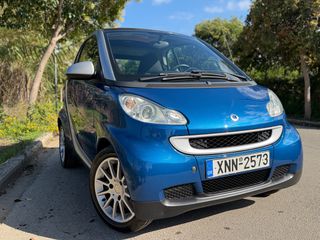 Smart ForTwo 2007 Passion Turbo Diesel
