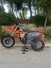KTM 350 EXC 2021