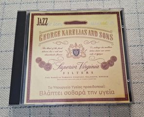 Jazz For Lovers CD