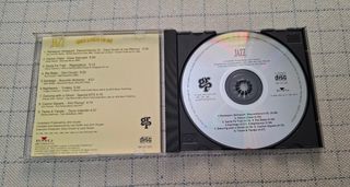 Jazz For Lovers CD-thumb-1