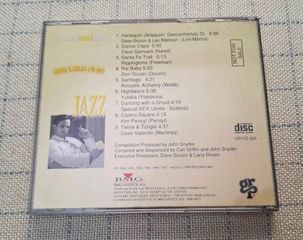 Jazz For Lovers CD-thumb-2