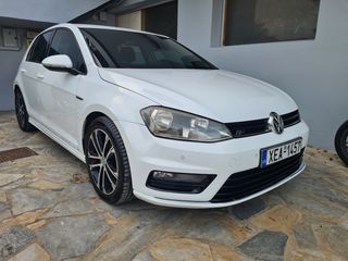 Volkswagen Golf 2014 R-line