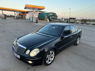 Mercedes-Benz E 200 2005 AVANTGARDE KOMPRESSOR AUTOMATI