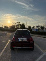Fiat 500 2016 LOUNGE 1.2 PANORAMA