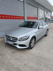 Mercedes-Benz C 180 2014