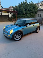 Mini Cooper 2006 R56 CHILLI PACKET 1°ΧΕΡΙ ΕΛΛΗΝΙΚΟ FULL EXTRA