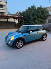 Mini Cooper 2006 R56 CHILLI PACKET 1°ΧΕΡΙ ΕΛΛΗΝΙΚΟ FULL EXTRA-thumb-1