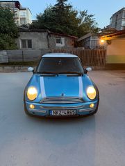 Mini Cooper 2006 R56 CHILLI PACKET 1°ΧΕΡΙ ΕΛΛΗΝΙΚΟ FULL EXTRA-thumb-2