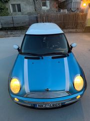 Mini Cooper 2006 R56 CHILLI PACKET 1°ΧΕΡΙ ΕΛΛΗΝΙΚΟ FULL EXTRA-thumb-3