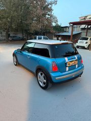Mini Cooper 2006 R56 CHILLI PACKET 1°ΧΕΡΙ ΕΛΛΗΝΙΚΟ FULL EXTRA-thumb-9