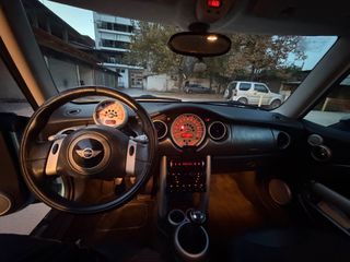 Mini Cooper 2006 R56 CHILLI PACKET 1°ΧΕΡΙ ΕΛΛΗΝΙΚΟ FULL EXTRA-thumb-19