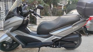 Kymco X-Town 2017 300i ABS-thumb-1