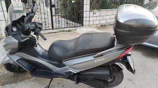 Kymco X-Town 2017 300i ABS-thumb-2