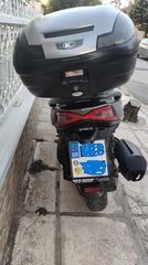 Kymco X-Town 2017 300i ABS-thumb-5