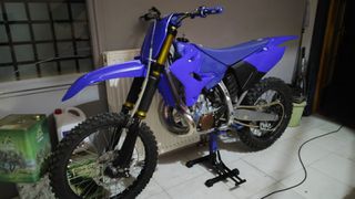 Yamaha YZ 250 LC 2008