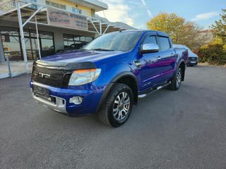 Ford Ranger 2016 LIMITED 3.2 TDCI FULL EXTRA ΔΕΡΜΑ