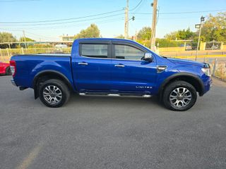 Ford Ranger 2016 LIMITED 3.2 TDCI FULL EXTRA ΔΕΡΜΑ-thumb-3