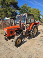 Τρακτέρ Zetor 1989 7011 ΜΕ ΥΔΡΑΥΛΙΚΌ ΤΙΜΌΝΙ-thumb-1
