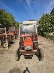 Τρακτέρ Zetor 1989 7011 ΜΕ ΥΔΡΑΥΛΙΚΌ ΤΙΜΌΝΙ-thumb-2