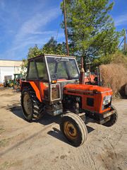 Τρακτέρ Zetor 1989 7011 ΜΕ ΥΔΡΑΥΛΙΚΌ ΤΙΜΌΝΙ-thumb-3