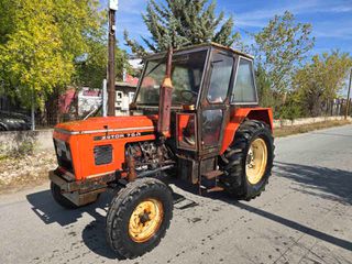 Τρακτέρ Zetor 1989 7011 ΜΕ ΥΔΡΑΥΛΙΚΌ ΤΙΜΌΝΙ